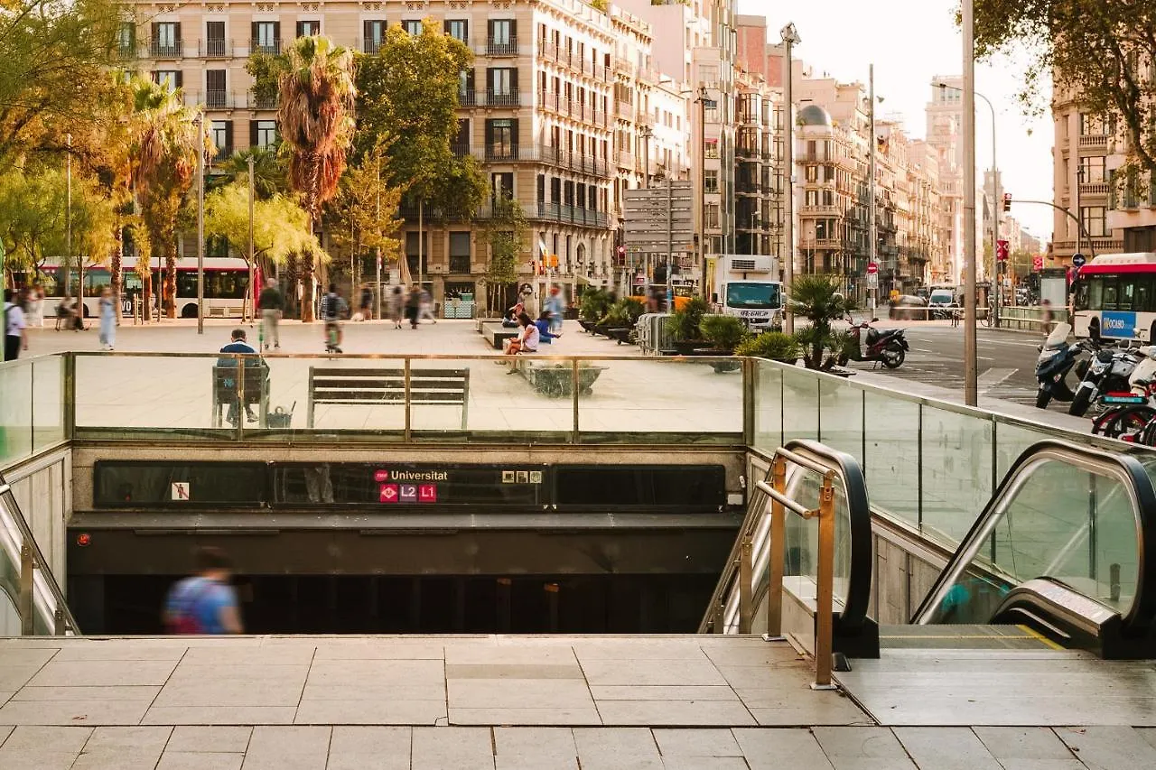 Hotel Sonder Casa Luz Barcelona