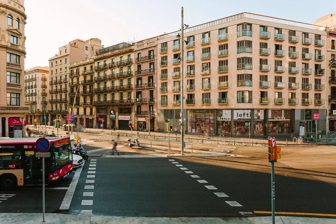 Hotel Sonder Casa Luz Barcelona