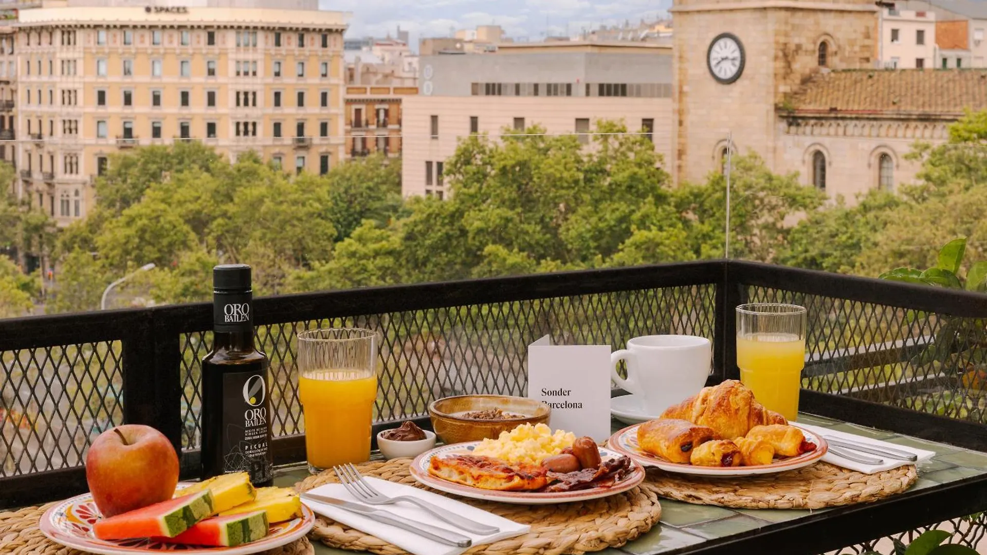 Hotel Sonder Casa Luz Barcelona
