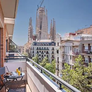 Marina - Abapart Hotel apartamentowy Barcelona