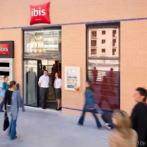 Ibis Centro Ciudad 2*, Málaga Spanyolország