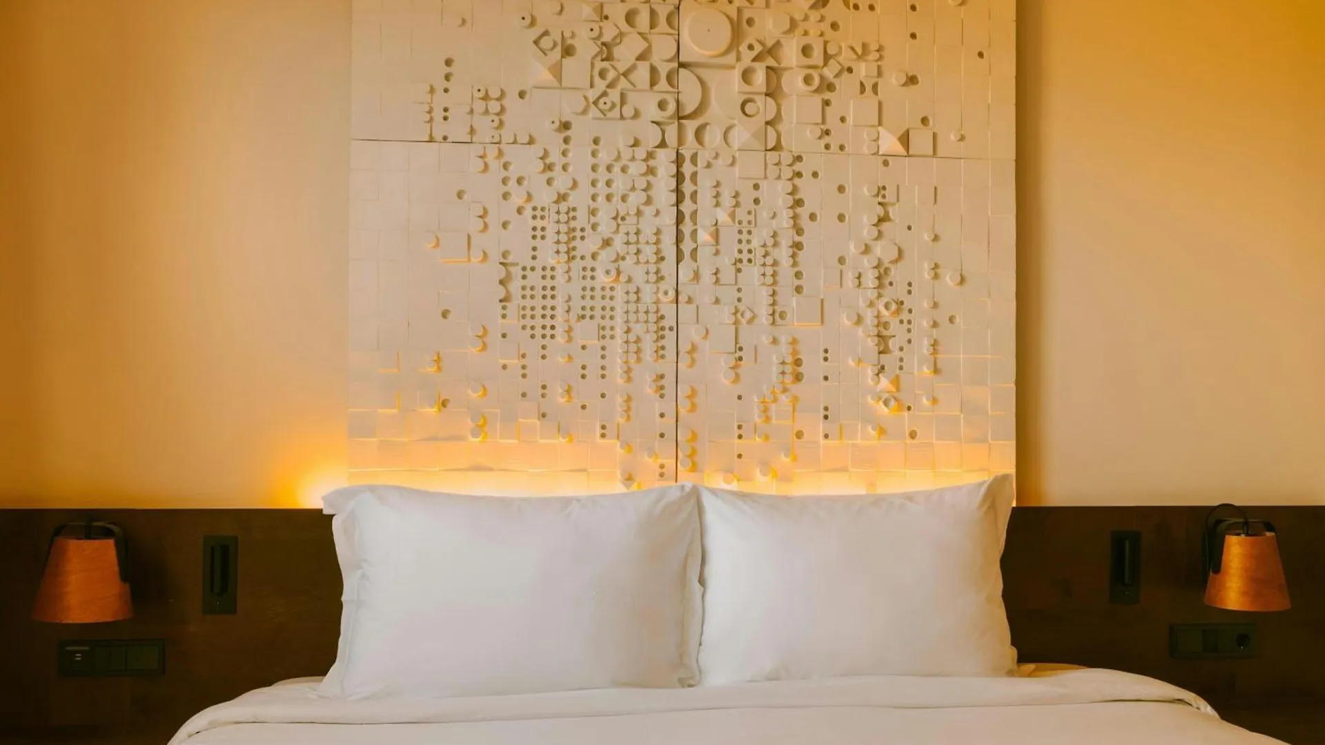 Casa Luz Hotel Placa Universitat, Sonder By Marriott Bonvoy 巴塞罗那
