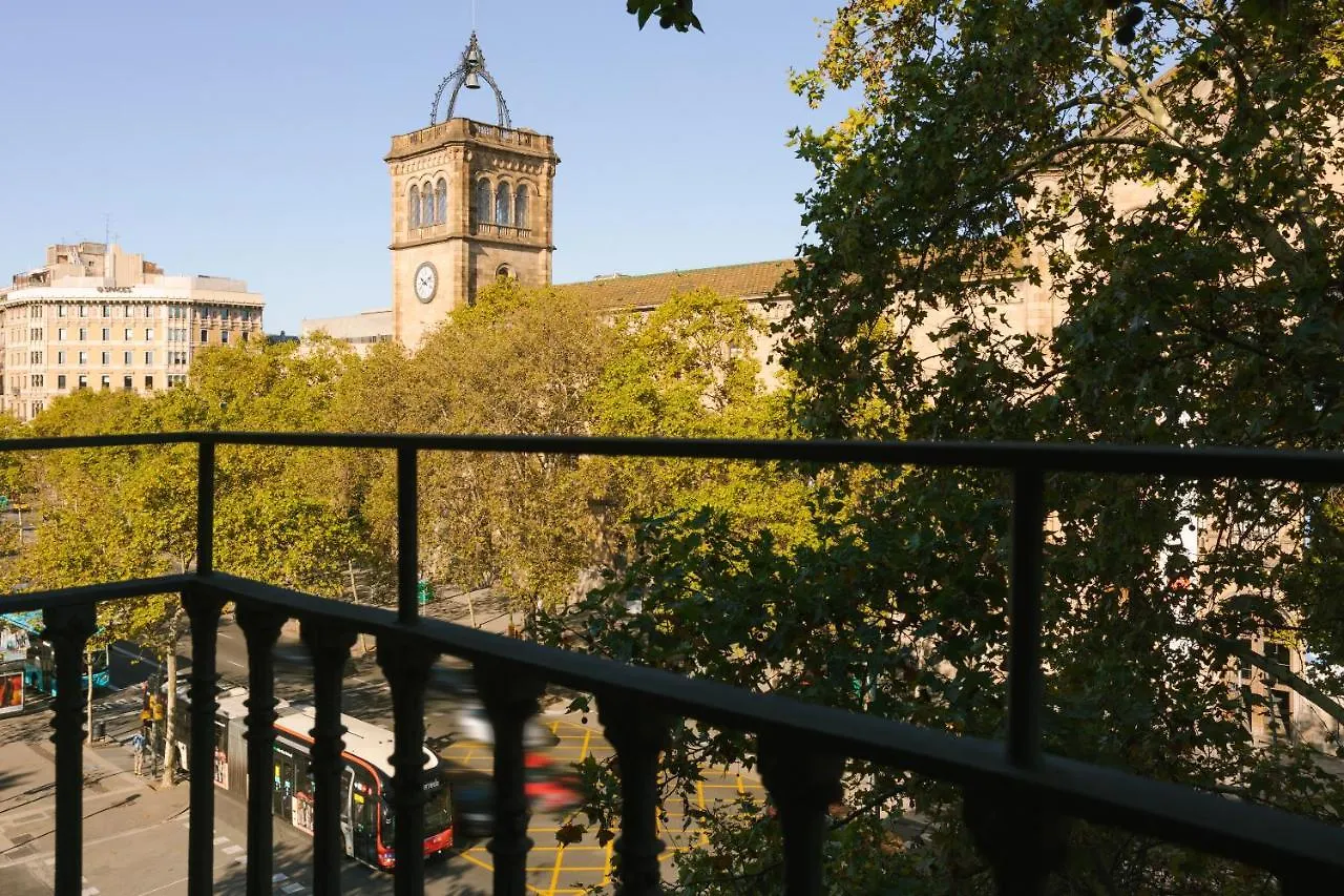 Hotel Sonder l Casa Luz Barcellona