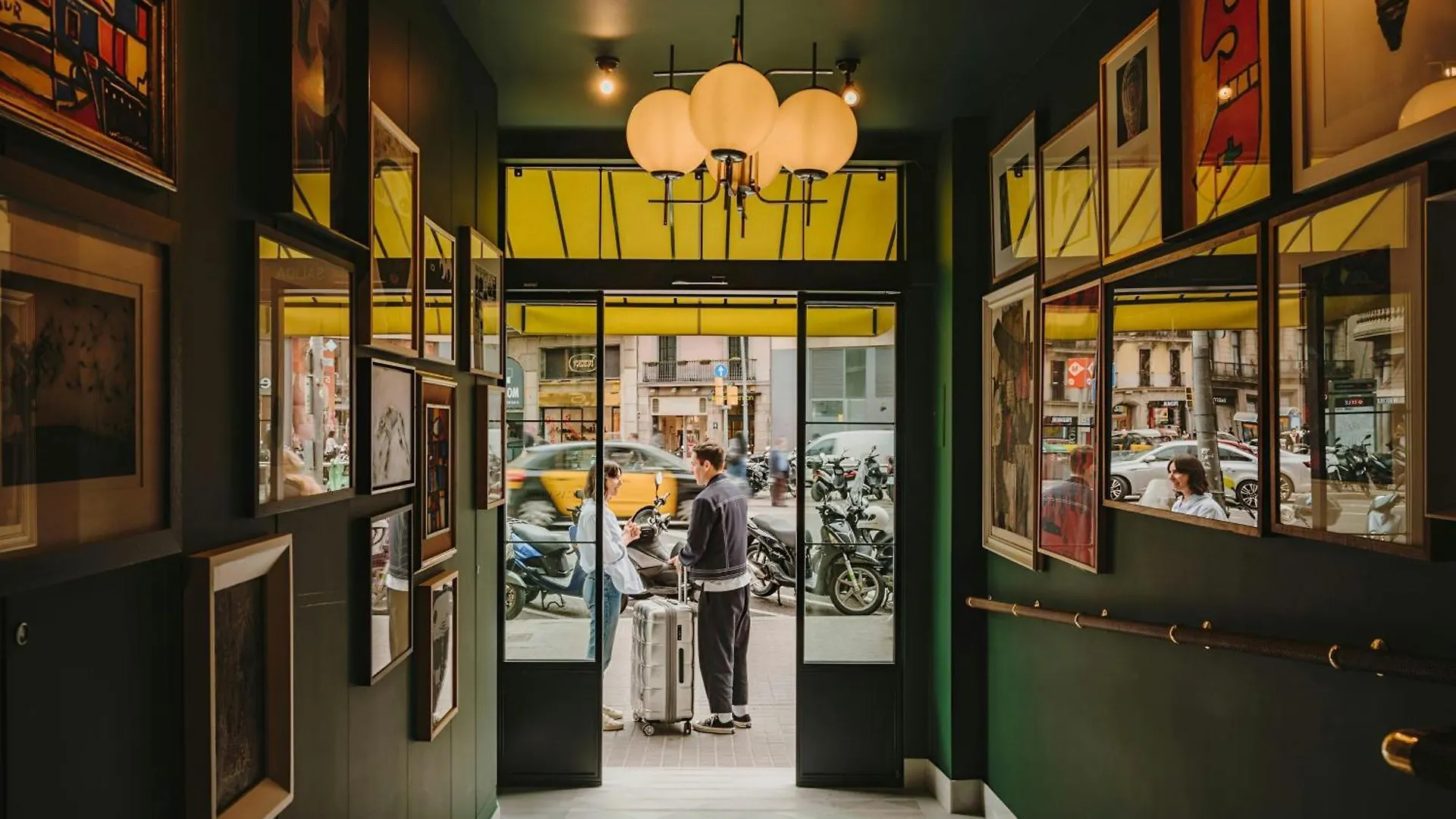 Hotel Sonder Casa Luz Barcelona