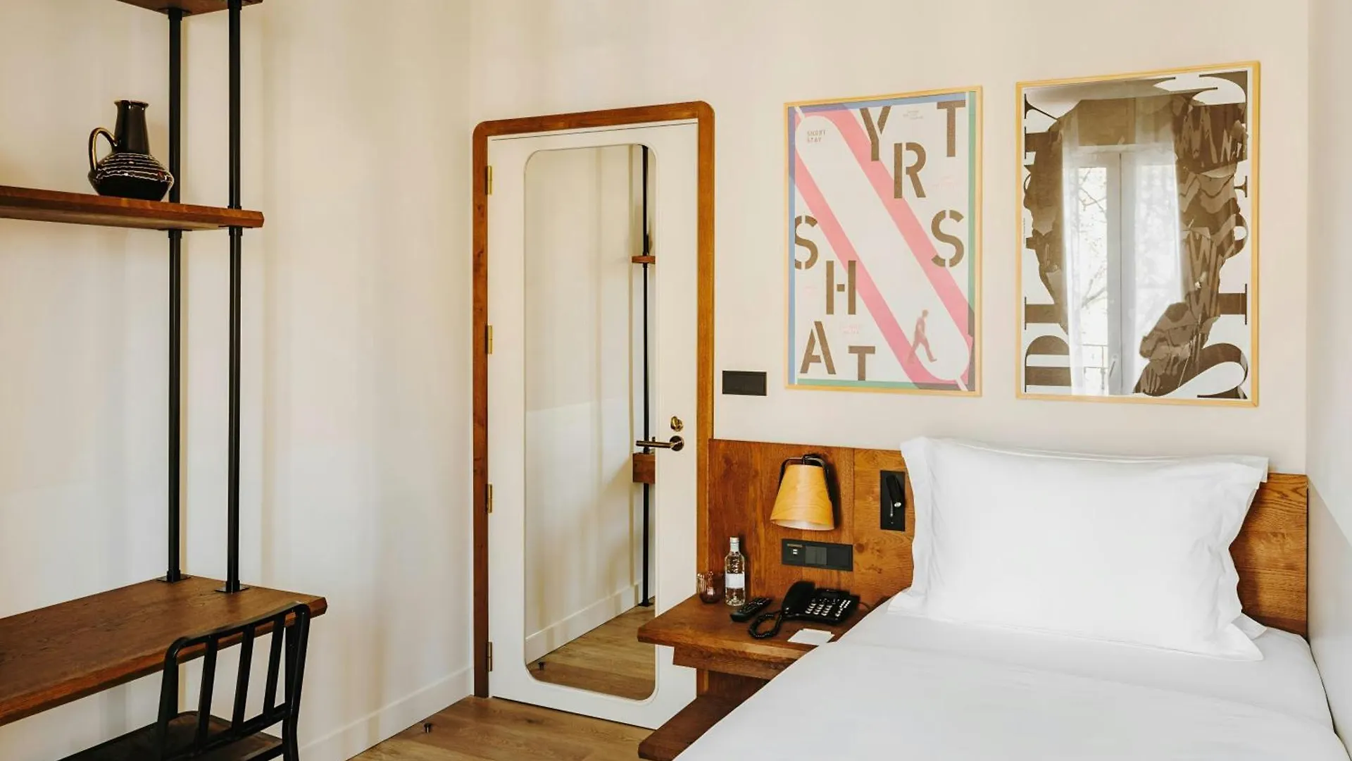 ****  Hotel Sonder Casa Luz Barcelona Spanien