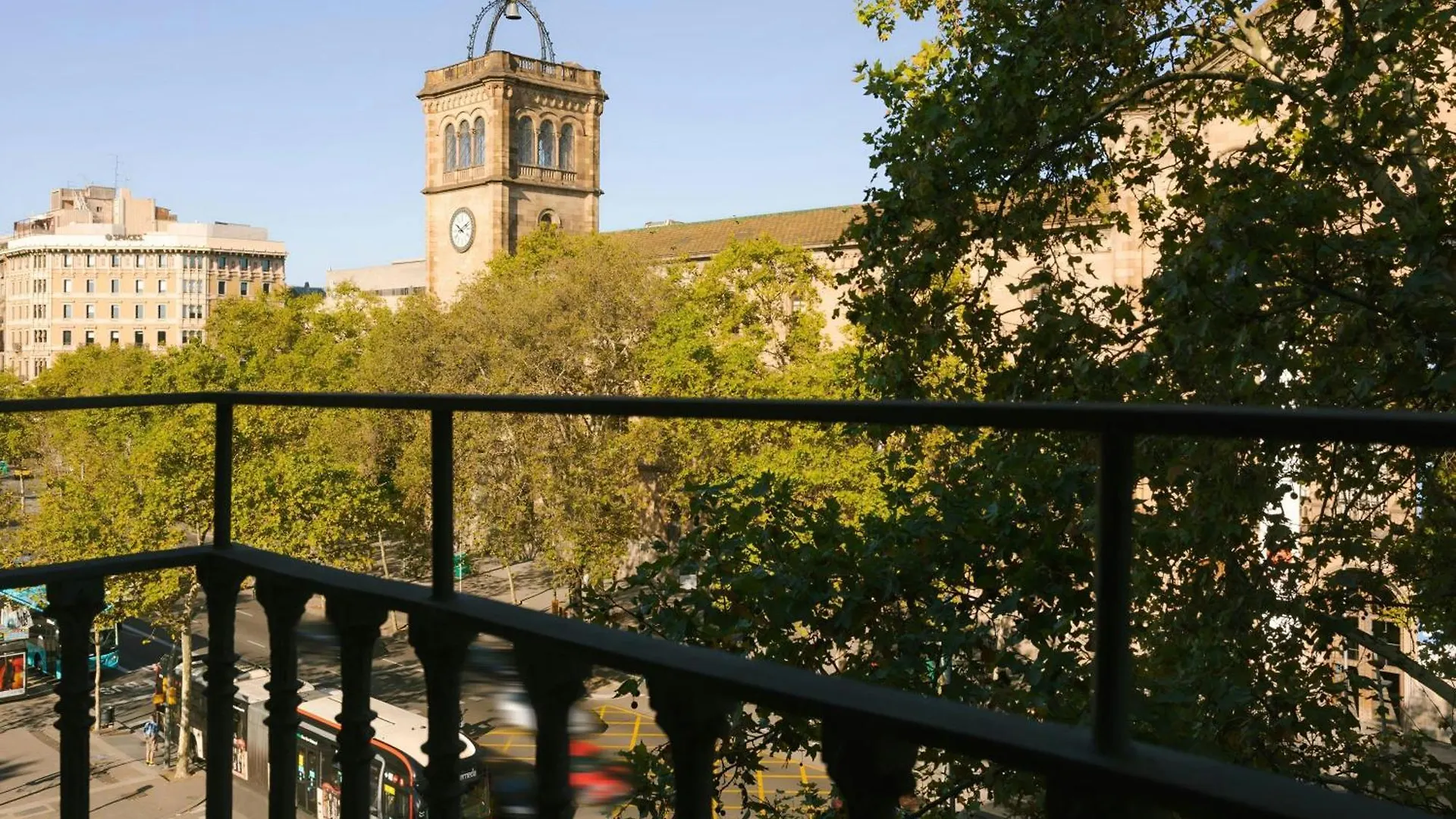 Hotel Sonder Casa Luz Barcelona